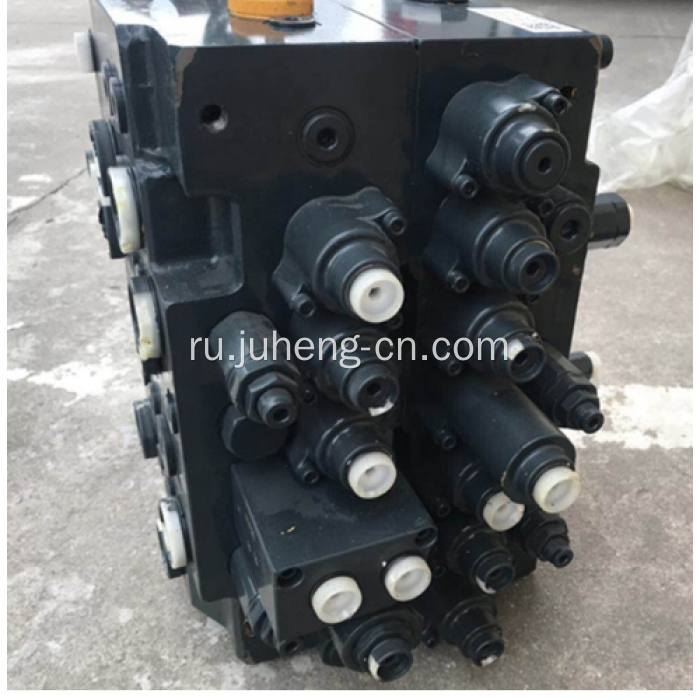 Главный регулирующий клапан Hyundai R140LC-9 31Q4-10110 31Q4-15140